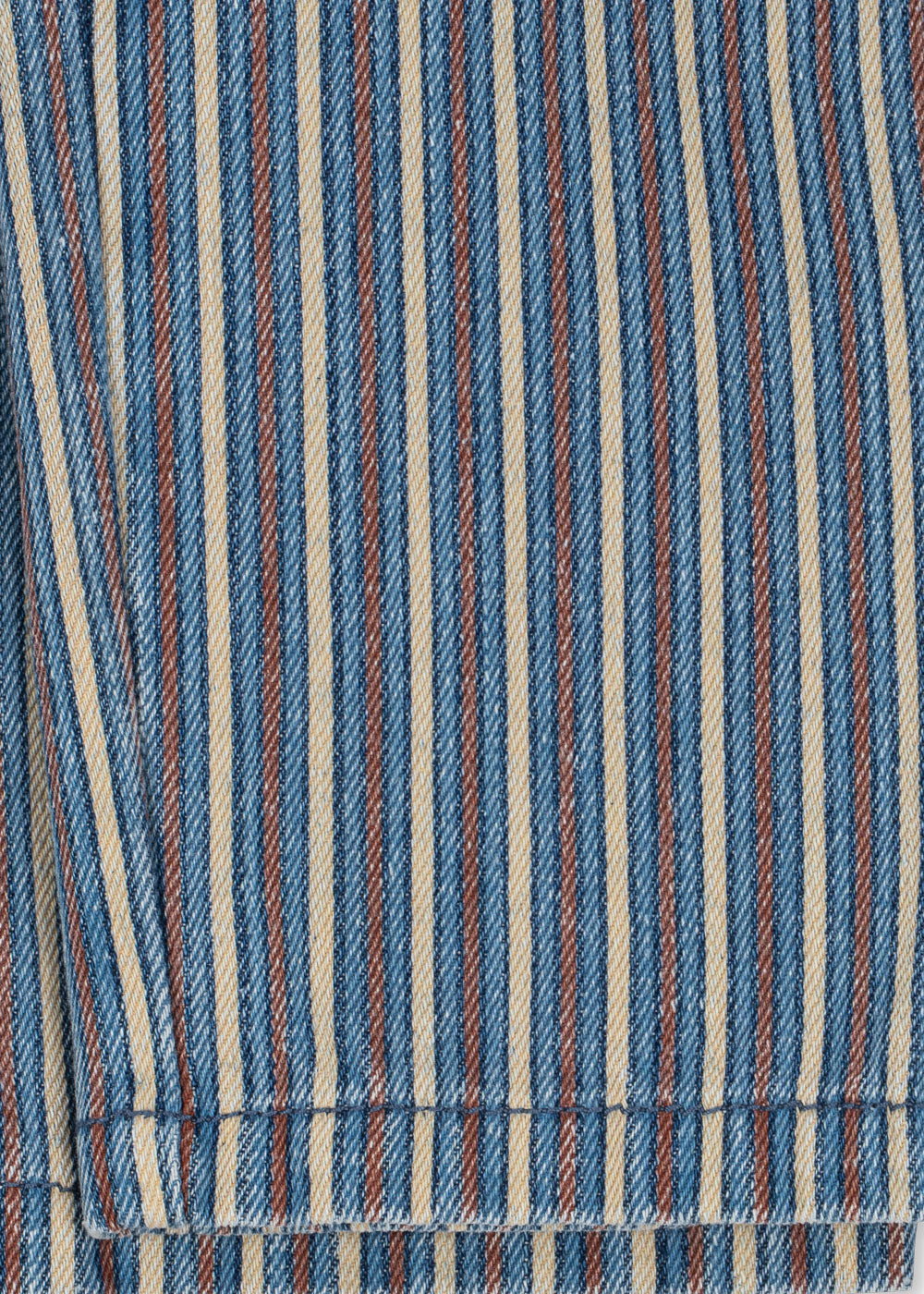 Magot buksur, Tricolore Bleu
