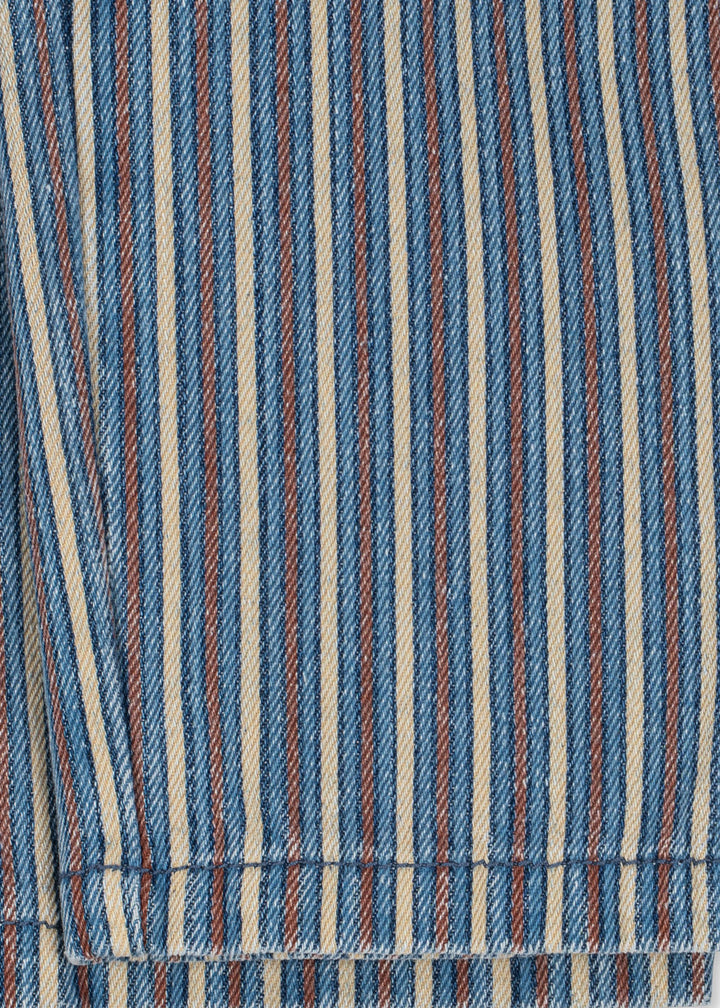 Magot buksur, Tricolore Bleu