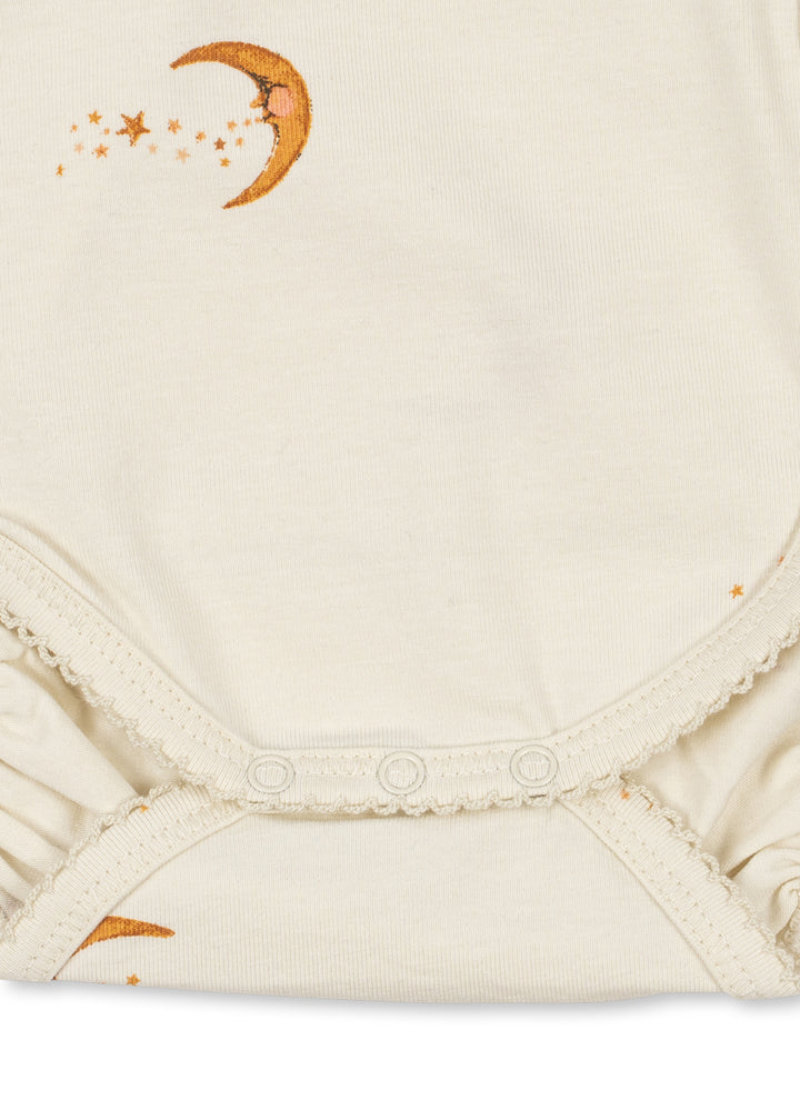 Basic newborn body, Moon
