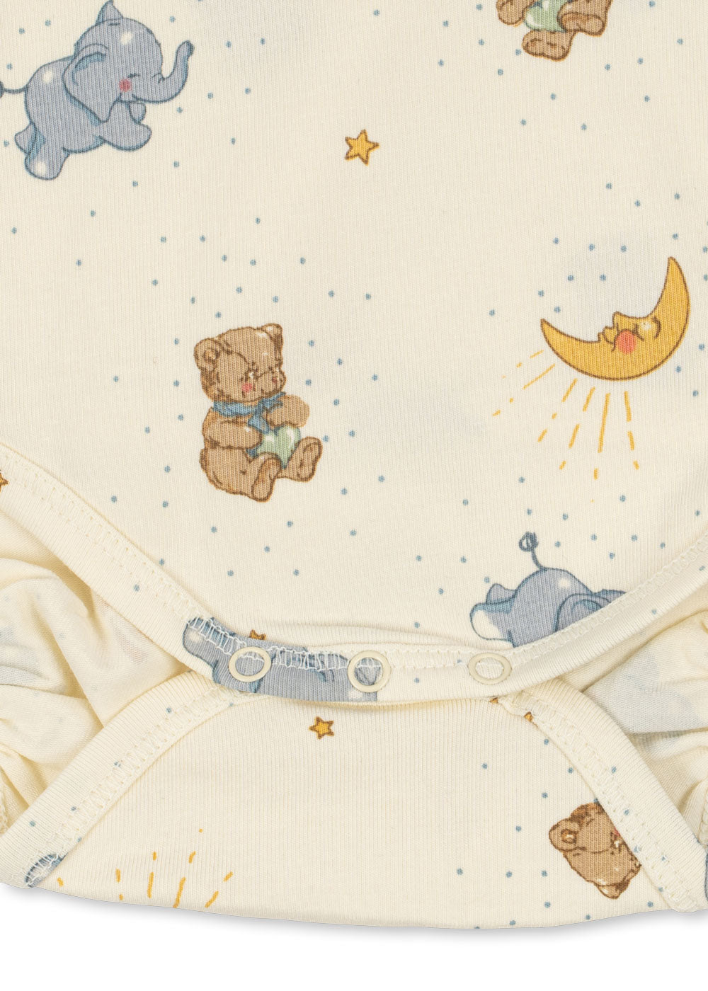 Basic newborn body, Cucciolo