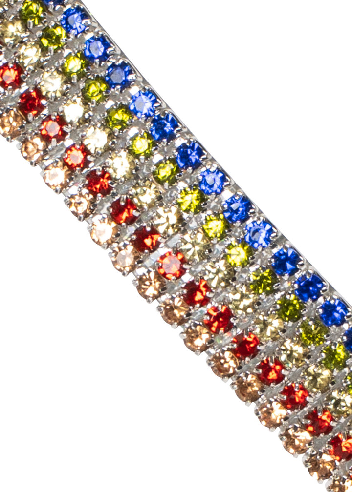 Sparkly Rainbow hárboyli