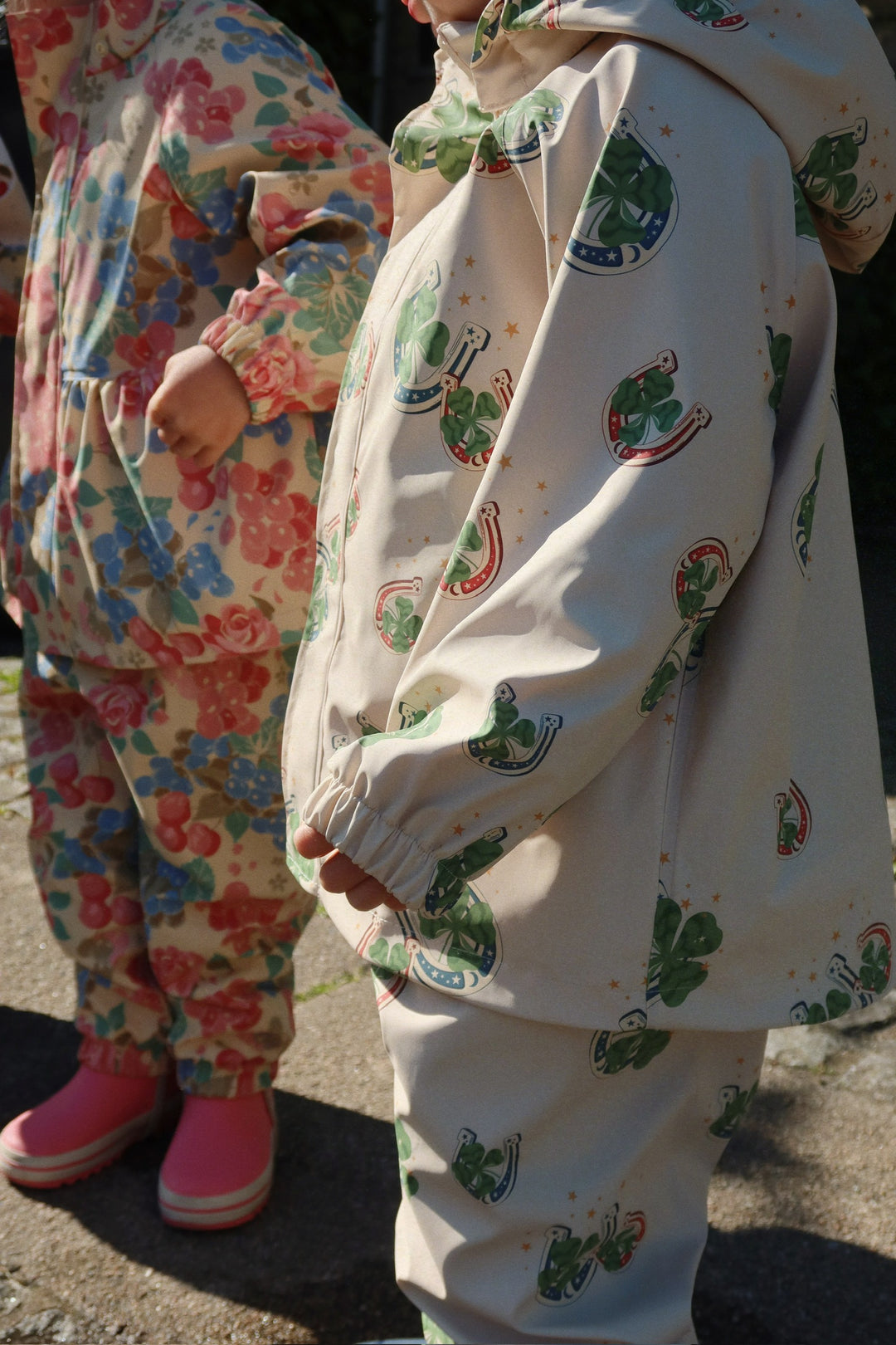 Rainy regnklæðir, Bloomiegrape