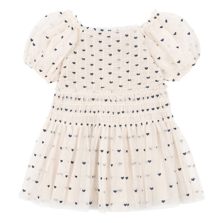 Charlene kjóli, Coeur Navy