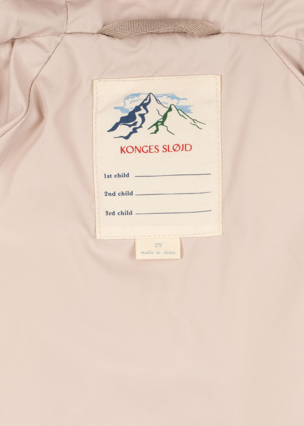 Kath vetrarjakki, Ma Grande Cerise