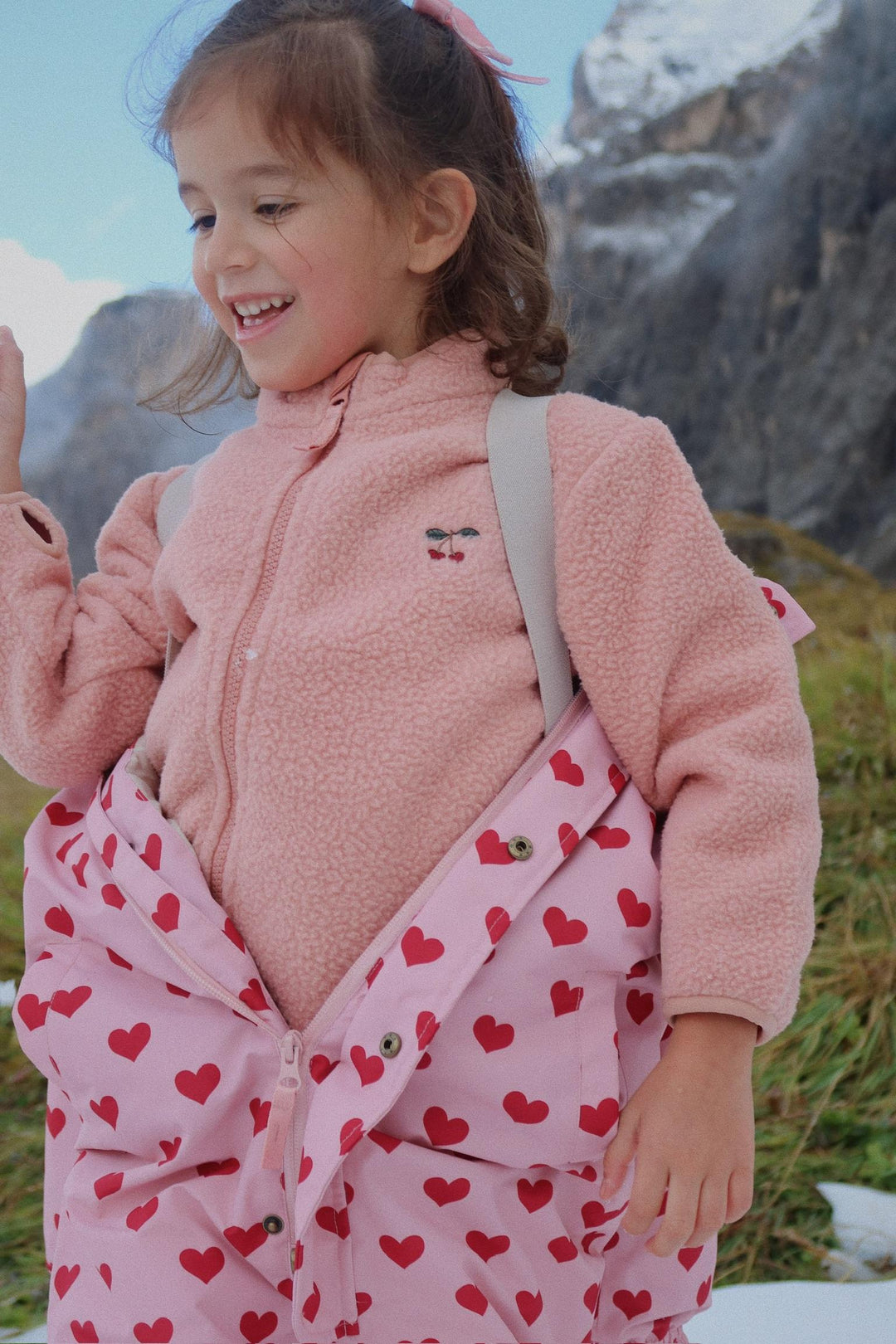 Nohr kavadrakt, Amour Pink