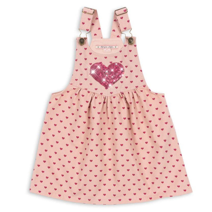 Nola kjóli, Berry Coeur