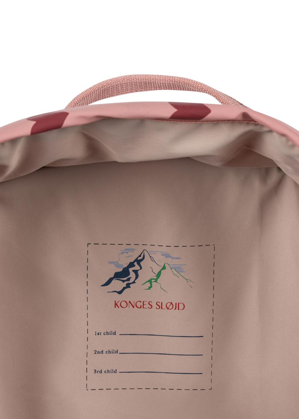Rainy ryggsekkur, Amour Pink