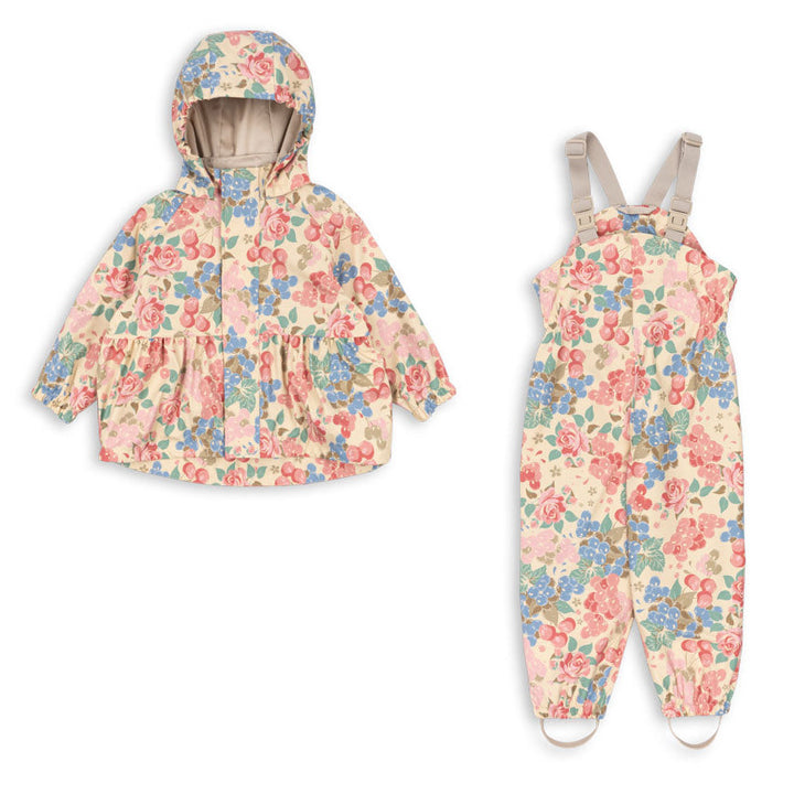 Rainy regnklæðir, Bloomiegrape