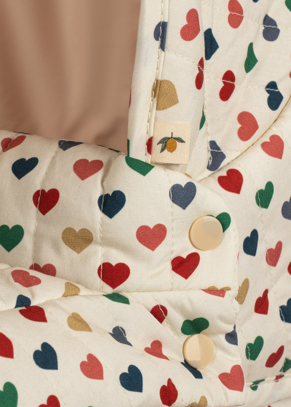 Minnie dukkuvognur, Coeur Coloré
