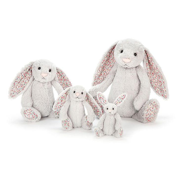 Blossom Silver Bunny, Medium