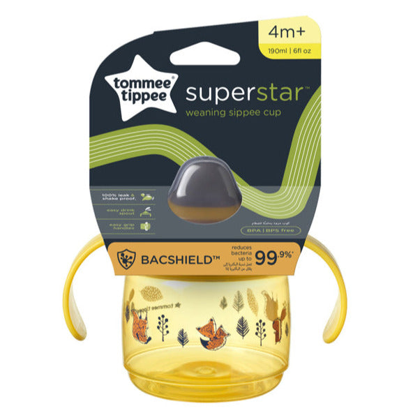 Weaning Sippee, Superstar Yellow